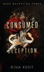 Dark Deception Tome 3 : Consumed By Deception - Preview