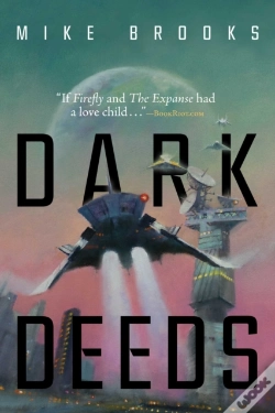 Capa do artigo Dark Deeds