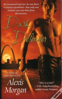 Capa do artigo Dark Defender