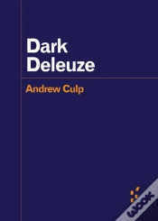 Capa do artigo Dark Deleuze