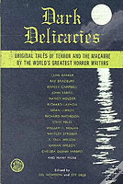 Capa do artigo Dark Delicacies