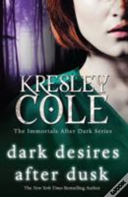 Capa do artigo Dark Desires After Dusk