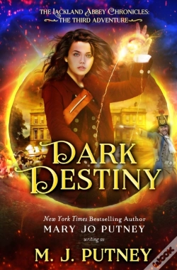 Capa do artigo Dark Destiny