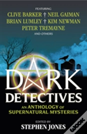 Capa do artigo Dark Detectives
