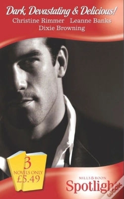Capa do artigo Dark, Devastating & Delicious!