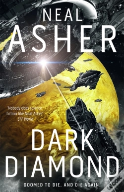 Capa do artigo Dark Diamond