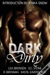 Capa do artigo Dark   Dirty: A Dark Erotic Fantasy Anth