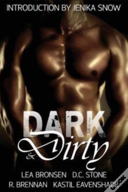 Capa do artigo Dark   Dirty: A Dark Erotic Fantasy Anth