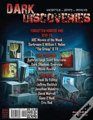 Dark Discoveries - Issue #24