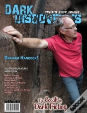 Capa do artigo Dark Discoveries - Issue #32