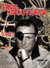 Dark Discoveries - Issue #33