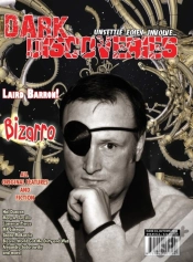 Capa do artigo Dark Discoveries - Issue #33