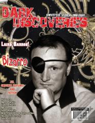 Dark Discoveries - Issue #33