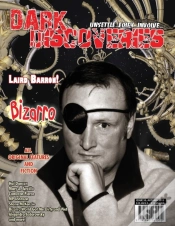 Capa do artigo Dark Discoveries - Issue #33
