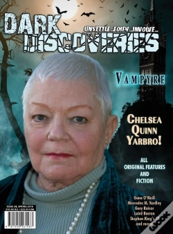 Capa do artigo Dark Discoveries - Issue #34
