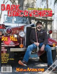 Dark Discoveries - Issue #35