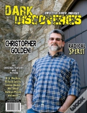 Capa do artigo Dark Discoveries - Issue #36