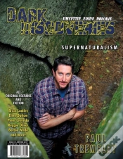 Capa do artigo Dark Discoveries - Issue #37