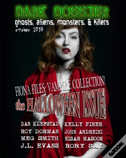 Capa do artigo Dark Dossier #27