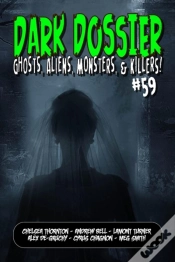 Capa do artigo Dark Dossier #59