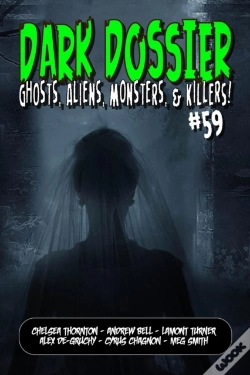 Capa do artigo Dark Dossier #59