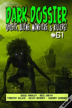 Capa do artigo Dark Dossier #61