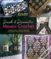 Capa do artigo Dark & Dramatic Mosaic Crochet