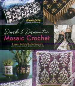 Capa do artigo Dark & Dramatic Mosaic Crochet