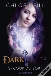 Capa do artigo Dark Elite, T.3 : Coup Du Sort