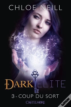 Capa do artigo Dark Elite, T.3 : Coup Du Sort