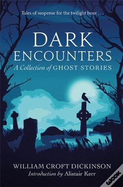 Capa do artigo Dark Encounters
