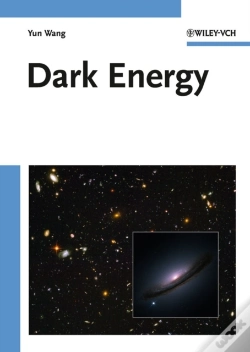 Capa do artigo Dark Energy
