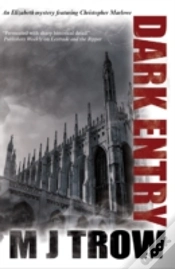 Capa do artigo Dark Entry