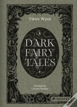 Capa do artigo Dark Fairy Tales