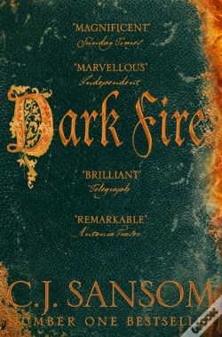 Capa do artigo Dark Fire