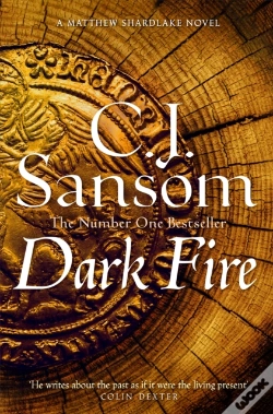 Capa do artigo Dark Fire