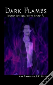 Capa do artigo Dark Flames (Blood Bound Book 6)