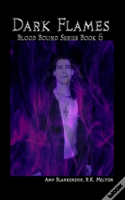 Capa do artigo Dark Flames (Blood Bound Book 6)