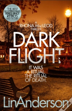Capa do artigo Dark Flight