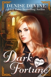 Capa do artigo Dark Fortune: A Cozy Mystery