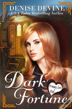 Capa do artigo Dark Fortune: A Cozy Mystery