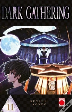 Capa do artigo Dark Gathering 11