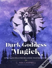 Capa do artigo Dark Goddess Magick