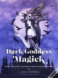 Capa do artigo Dark Goddess Magick