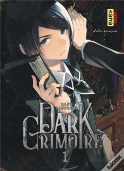 Capa do artigo Dark Grimoire, Tome 1