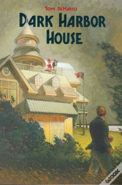 Capa do artigo Dark Harbor House