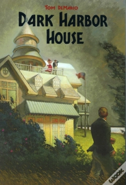 Capa do artigo Dark Harbor House