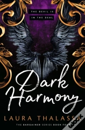 Capa do artigo Dark Harmony