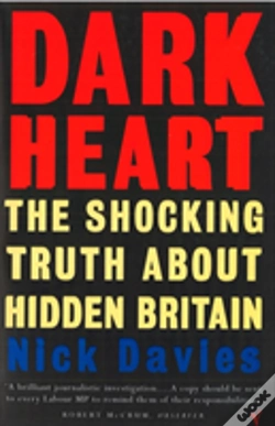 Capa do artigo Dark Heart