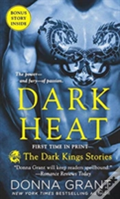 Capa do artigo Dark Heat
